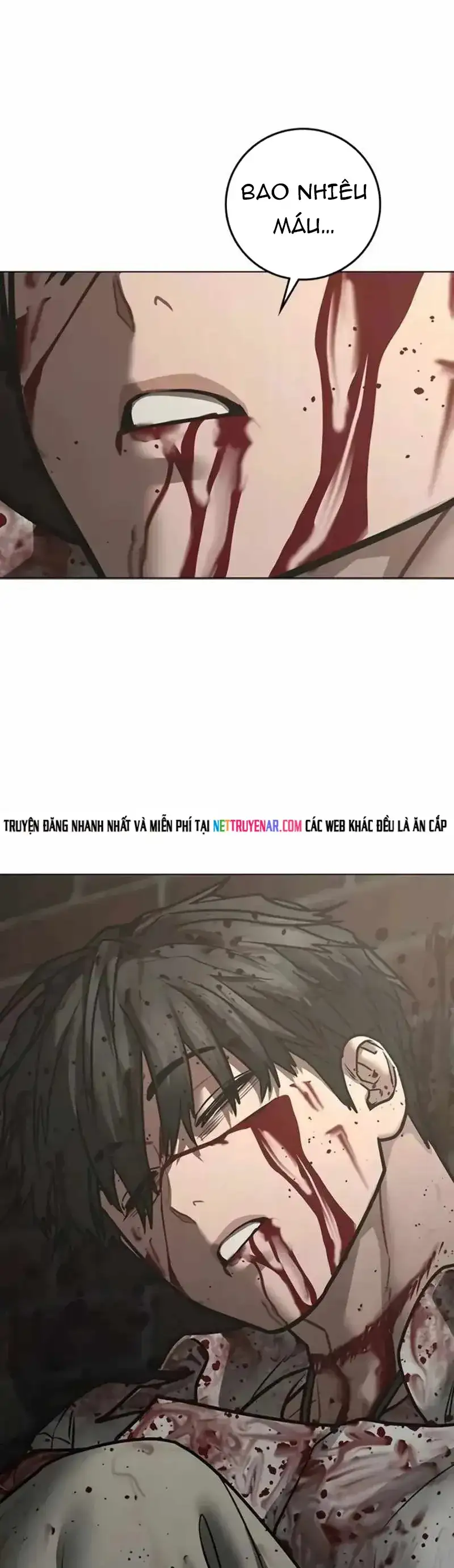 Truyện Tranh Nhiệm Vụ Đời Thật trang 5