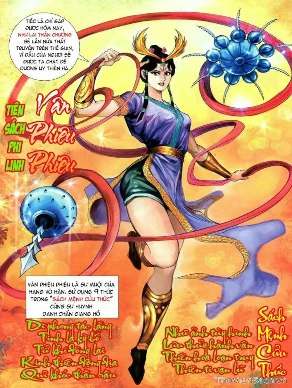 Truyện Tranh Thiên Tử Truyền Kỳ: Như Lai Thần Chưởng trang 2