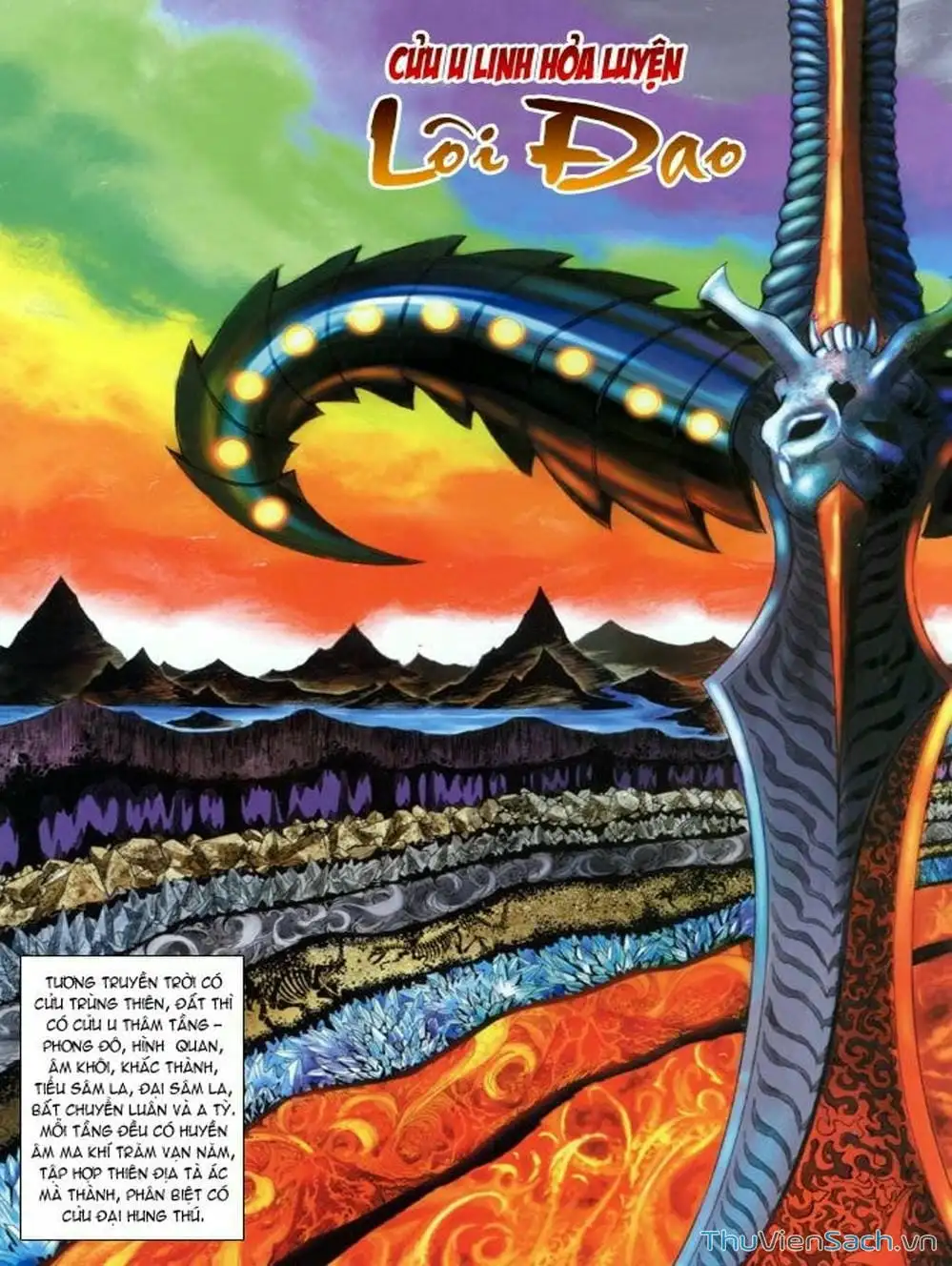 Truyện Tranh Thiên Tử Truyền Kỳ: Như Lai Thần Chưởng trang 2
