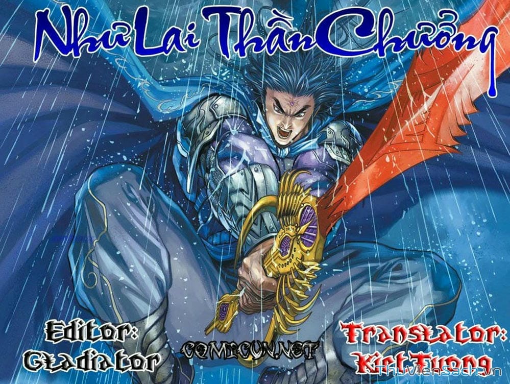 Truyện Tranh Thiên Tử Truyền Kỳ: Như Lai Thần Chưởng trang 2