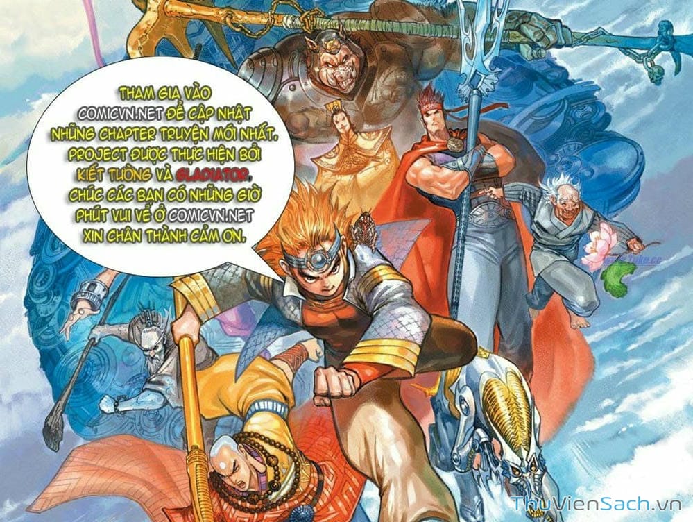 Truyện Tranh Thiên Tử Truyền Kỳ: Như Lai Thần Chưởng trang 2