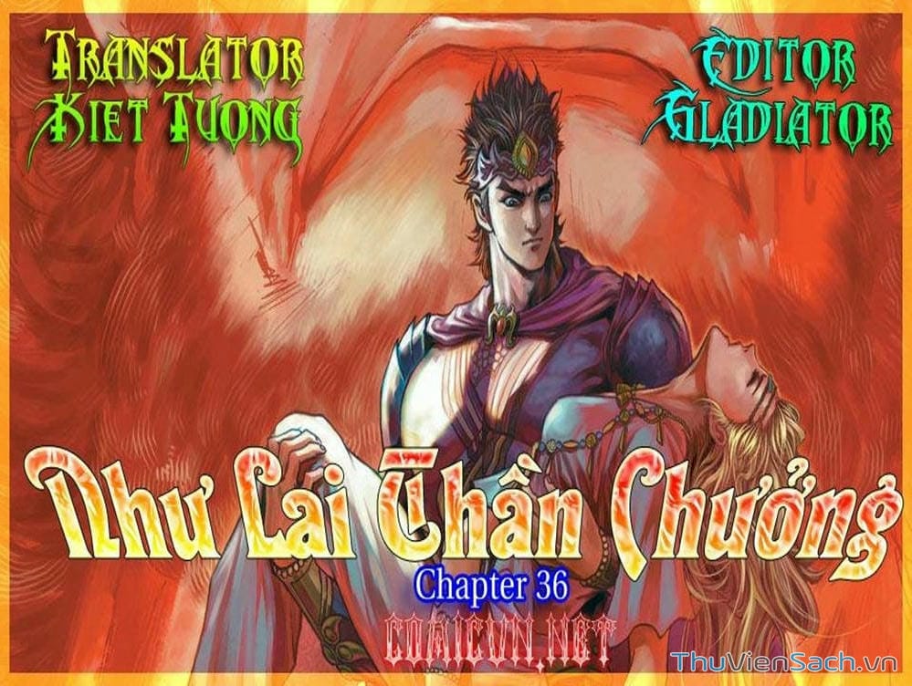 Truyện Tranh Thiên Tử Truyền Kỳ: Như Lai Thần Chưởng trang 1264