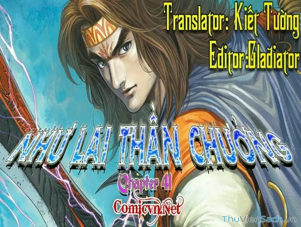 Truyện Tranh Thiên Tử Truyền Kỳ: Như Lai Thần Chưởng trang 2