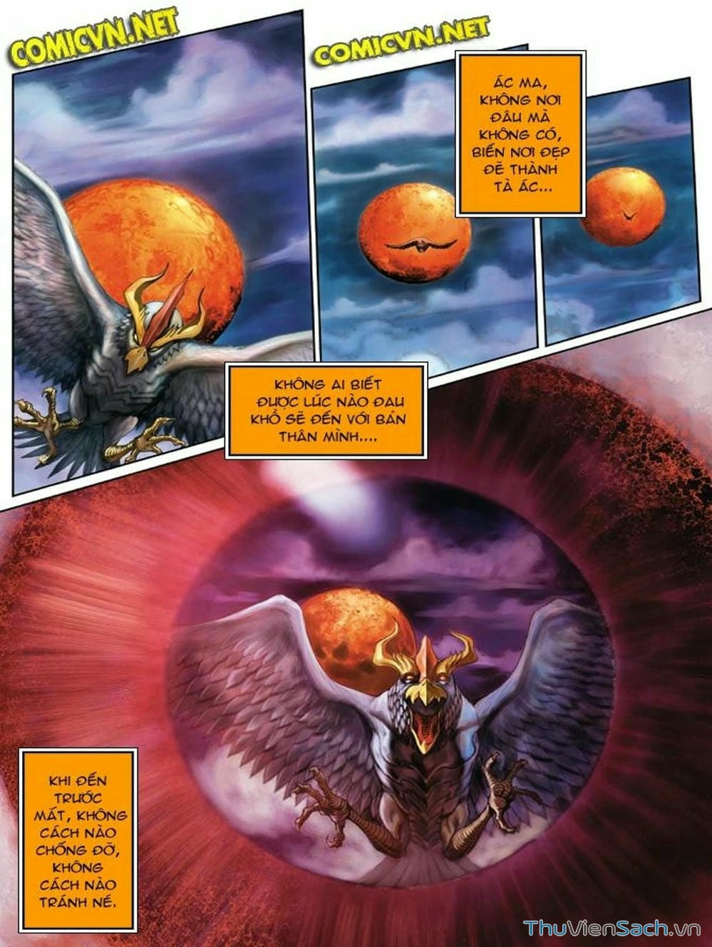 Truyện Tranh Thiên Tử Truyền Kỳ: Như Lai Thần Chưởng trang 2