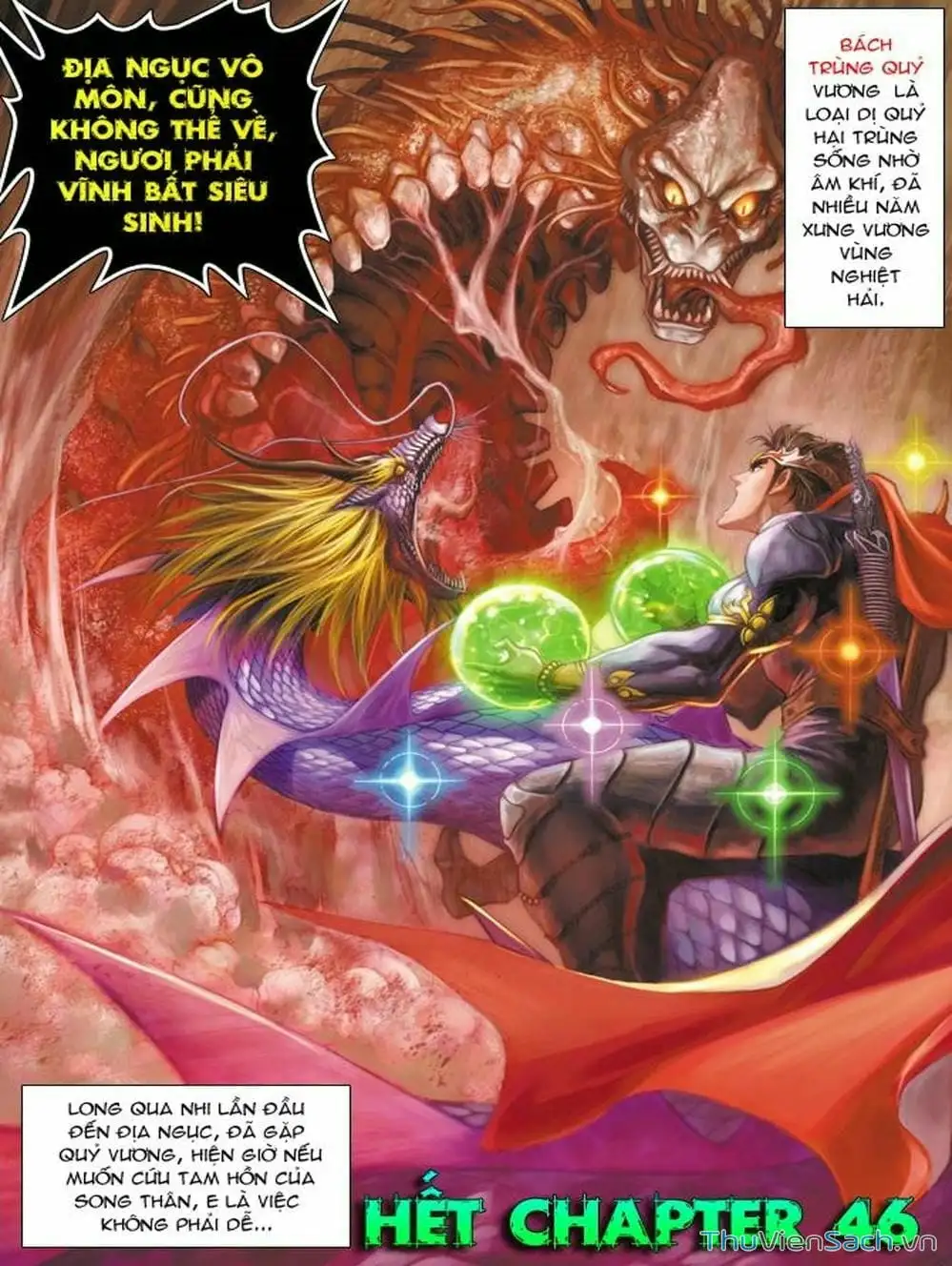 Truyện Tranh Thiên Tử Truyền Kỳ: Như Lai Thần Chưởng trang 2