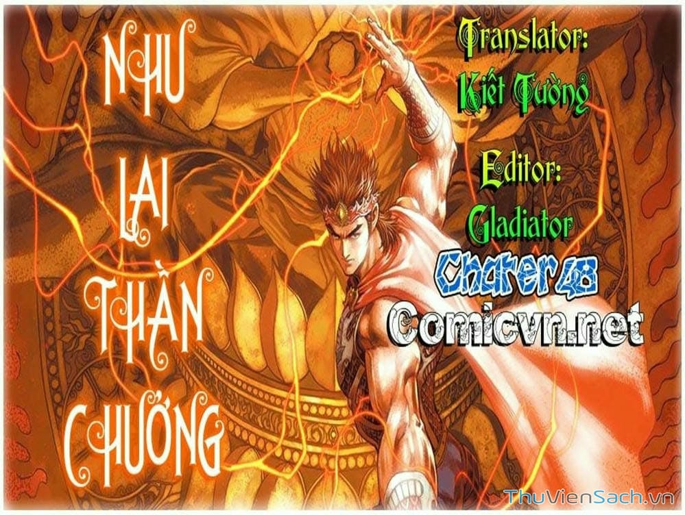 Truyện Tranh Thiên Tử Truyền Kỳ: Như Lai Thần Chưởng trang 1690