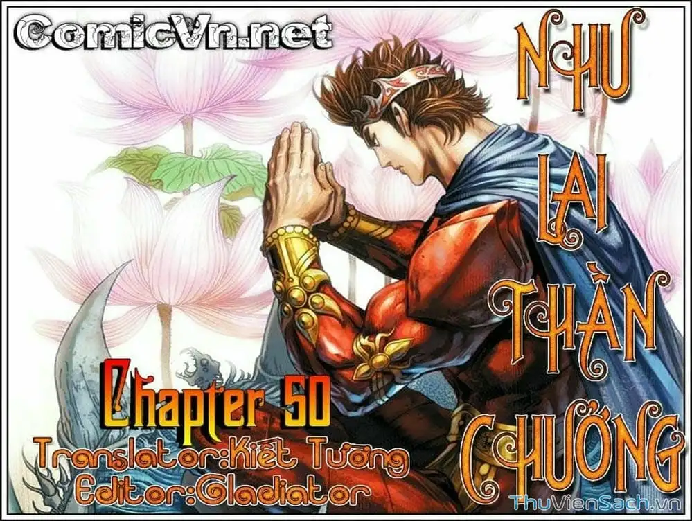 Truyện Tranh Thiên Tử Truyền Kỳ: Như Lai Thần Chưởng trang 2
