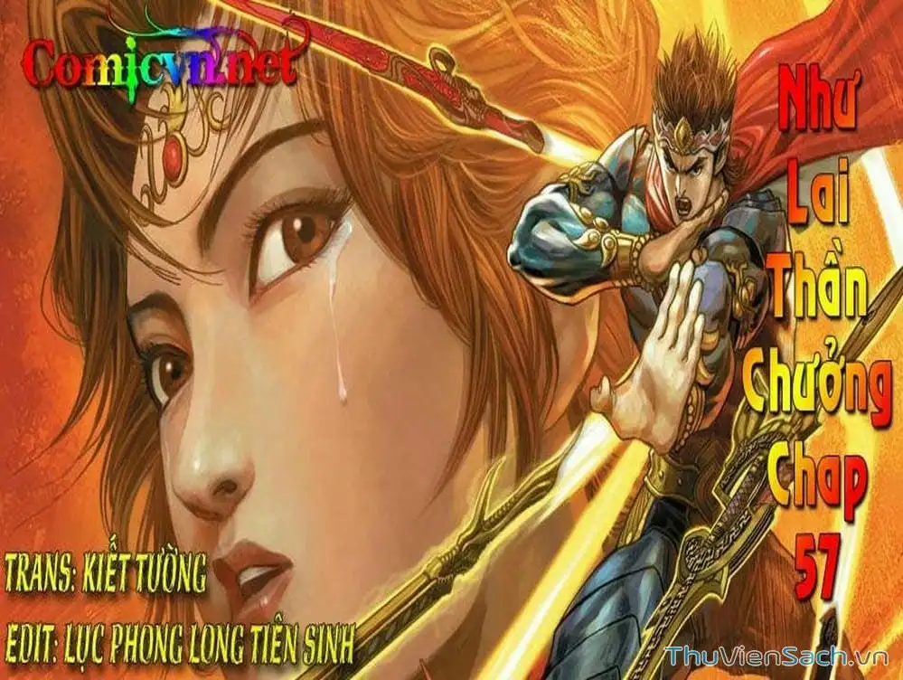 Truyện Tranh Thiên Tử Truyền Kỳ: Như Lai Thần Chưởng trang 2