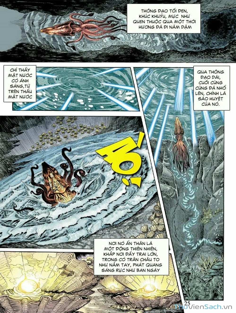 Truyện Tranh Thiên Tử Truyền Kỳ: Như Lai Thần Chưởng trang 2