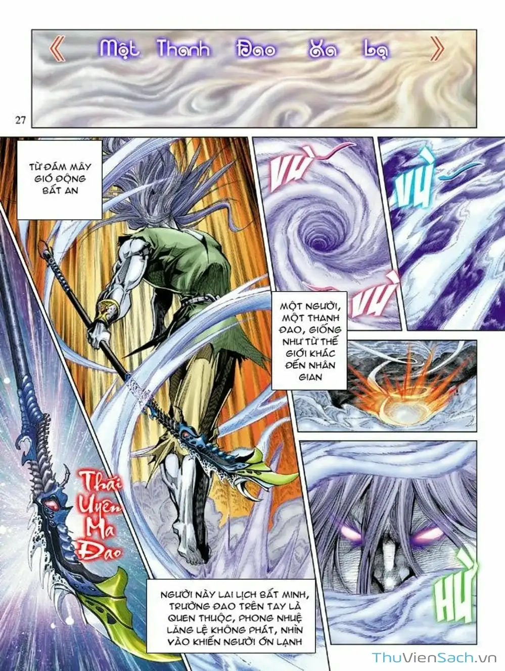 Truyện Tranh Thiên Tử Truyền Kỳ: Như Lai Thần Chưởng trang 2