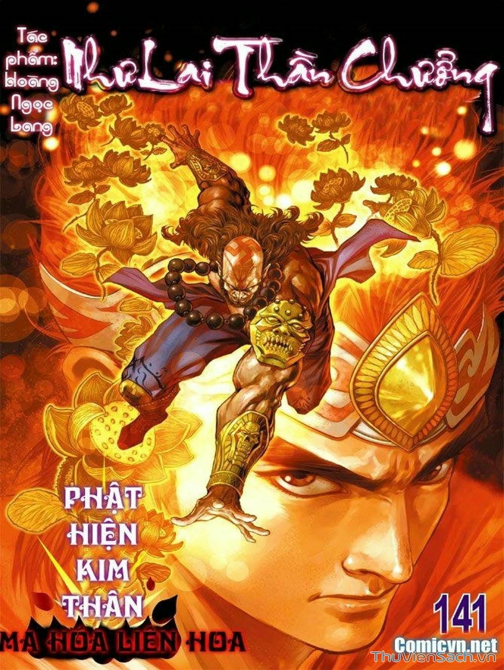 Truyện Tranh Thiên Tử Truyền Kỳ: Như Lai Thần Chưởng trang 2