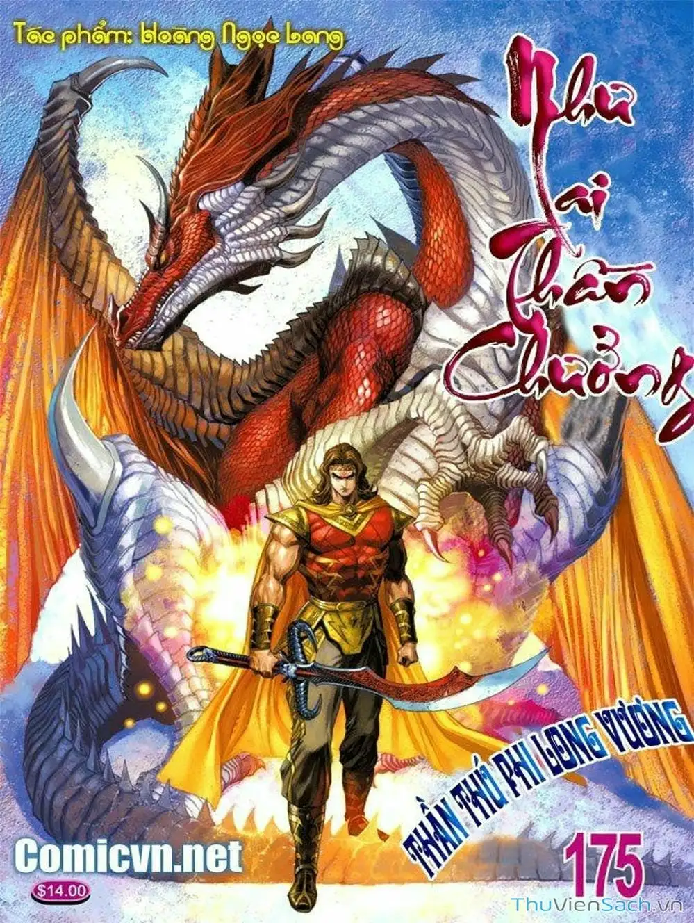 Truyện Tranh Thiên Tử Truyền Kỳ: Như Lai Thần Chưởng trang 2