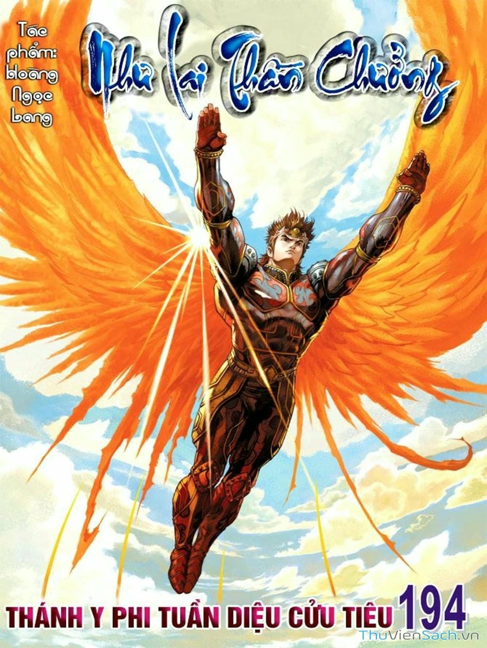 Truyện Tranh Thiên Tử Truyền Kỳ: Như Lai Thần Chưởng trang 2