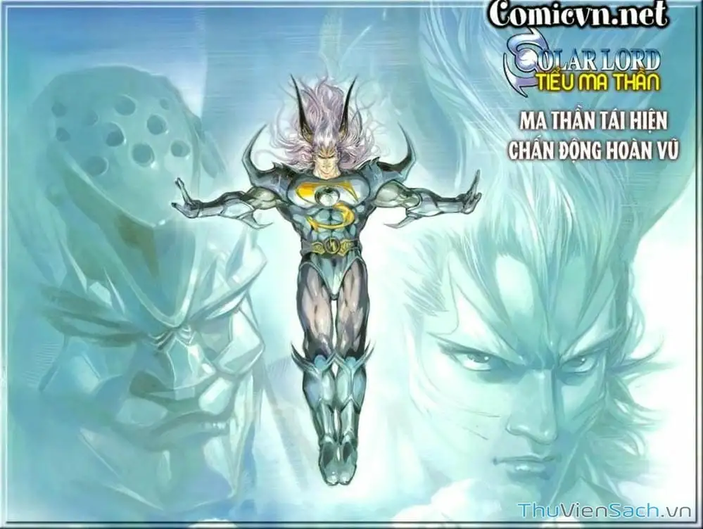 Truyện Tranh Thiên Tử Truyền Kỳ: Như Lai Thần Chưởng trang 2