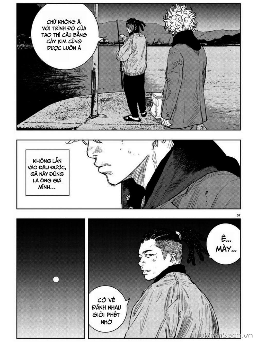 Truyện Tranh Cửu Đỉnh - Nine Peaks trang 3