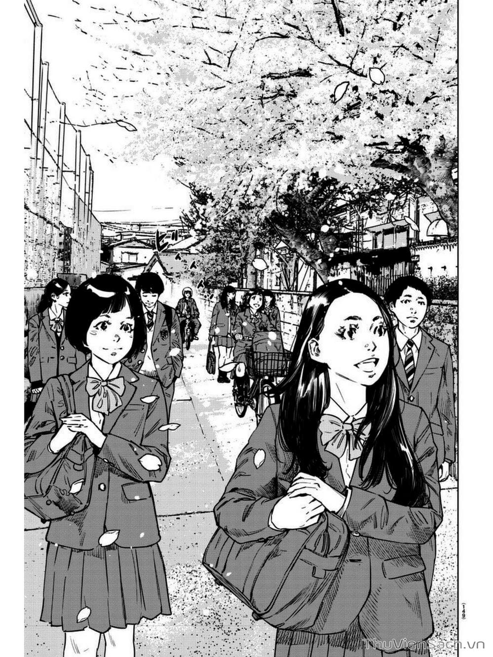 Truyện Tranh Cửu Đỉnh - Nine Peaks trang 3