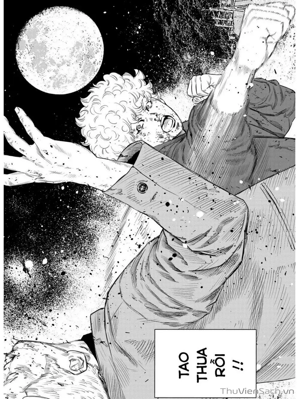 Truyện Tranh Cửu Đỉnh - Nine Peaks trang 3