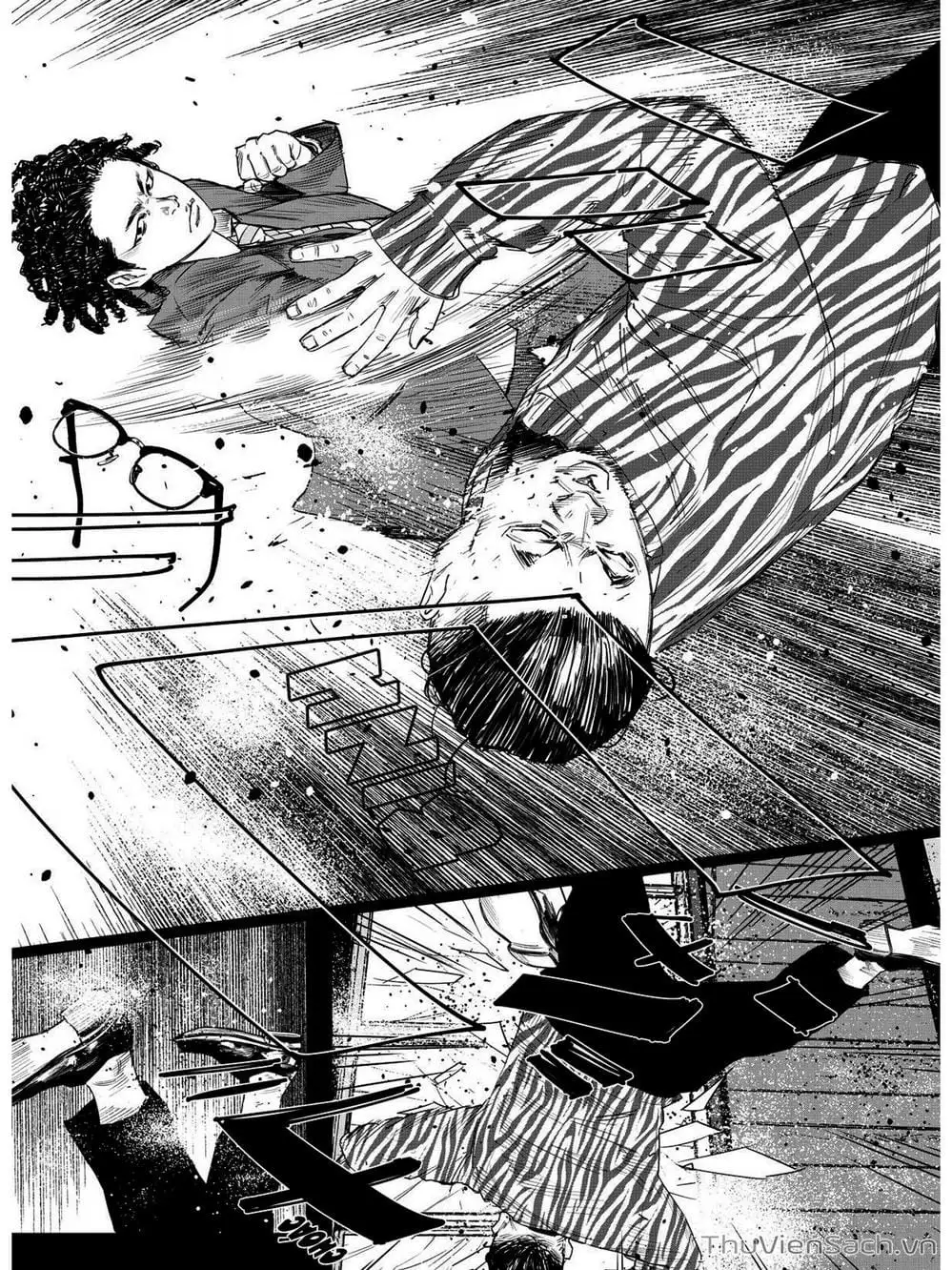 Truyện Tranh Cửu Đỉnh - Nine Peaks trang 3