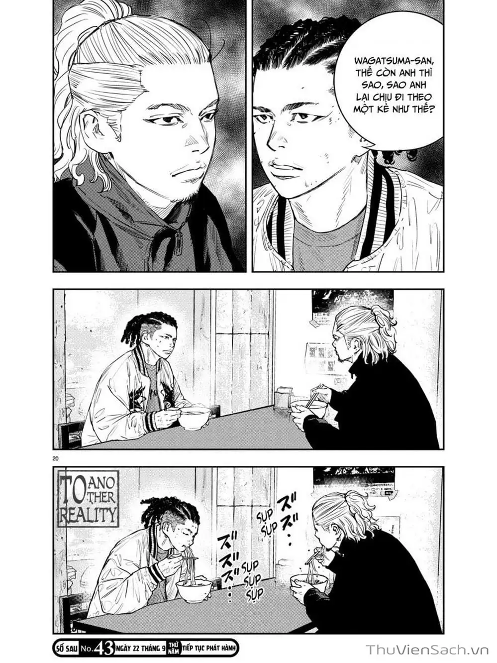 Truyện Tranh Cửu Đỉnh - Nine Peaks trang 3