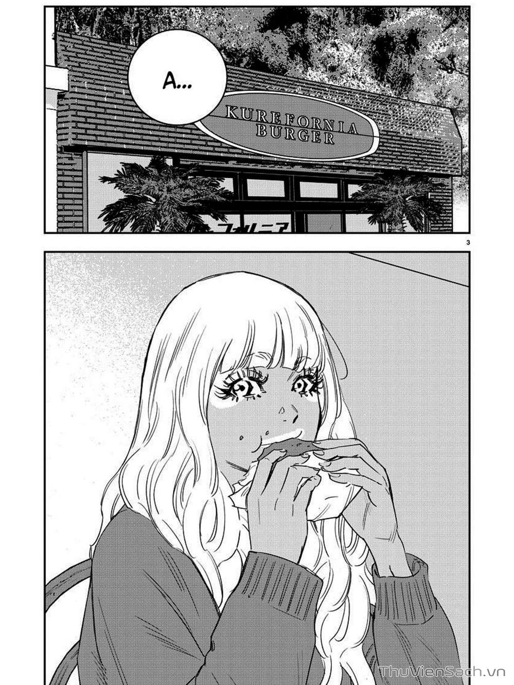 Truyện Tranh Cửu Đỉnh - Nine Peaks trang 3