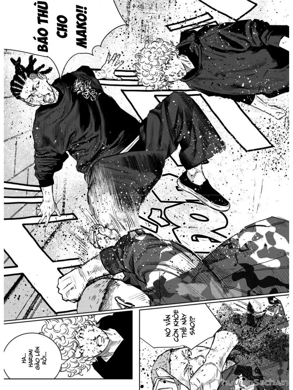 Truyện Tranh Cửu Đỉnh - Nine Peaks trang 3