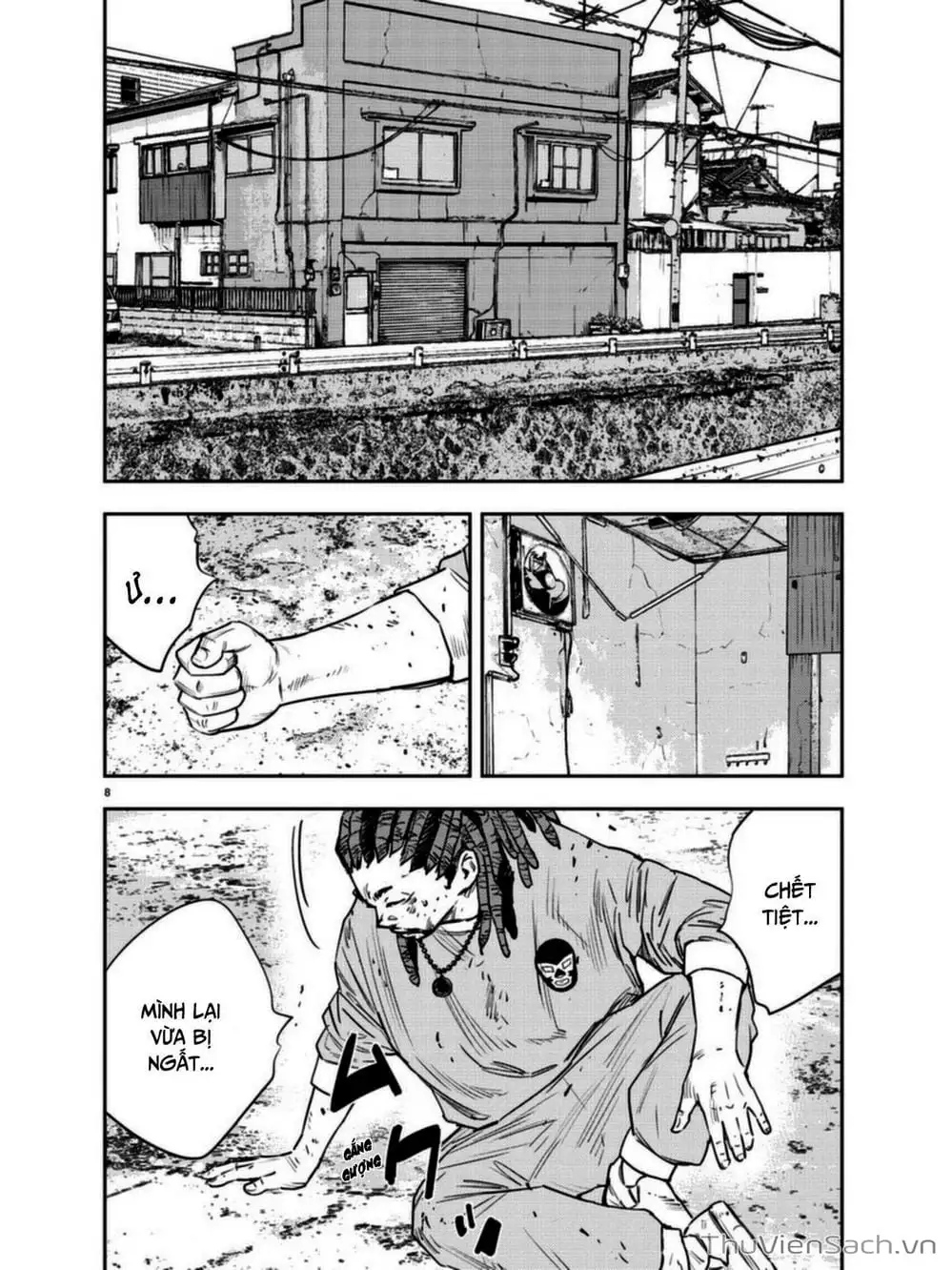 Truyện Tranh Cửu Đỉnh - Nine Peaks trang 3