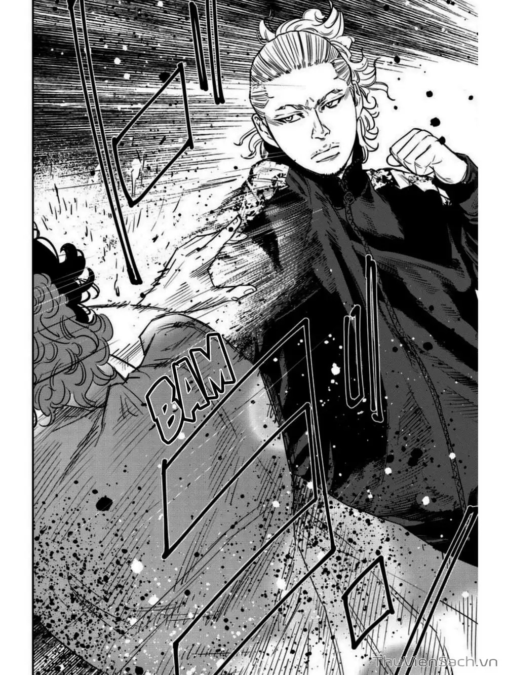 Truyện Tranh Cửu Đỉnh - Nine Peaks trang 3