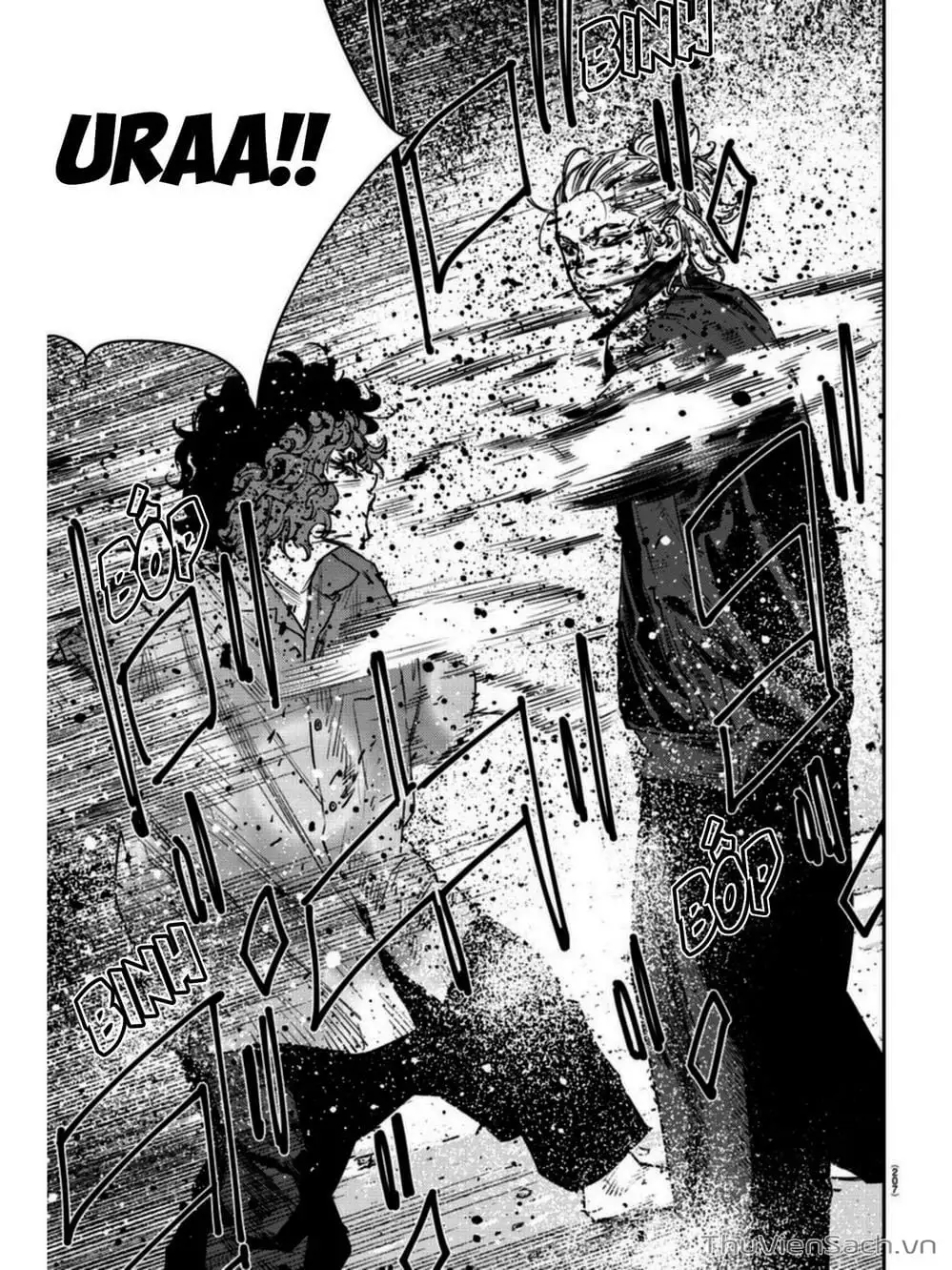 Truyện Tranh Cửu Đỉnh - Nine Peaks trang 3