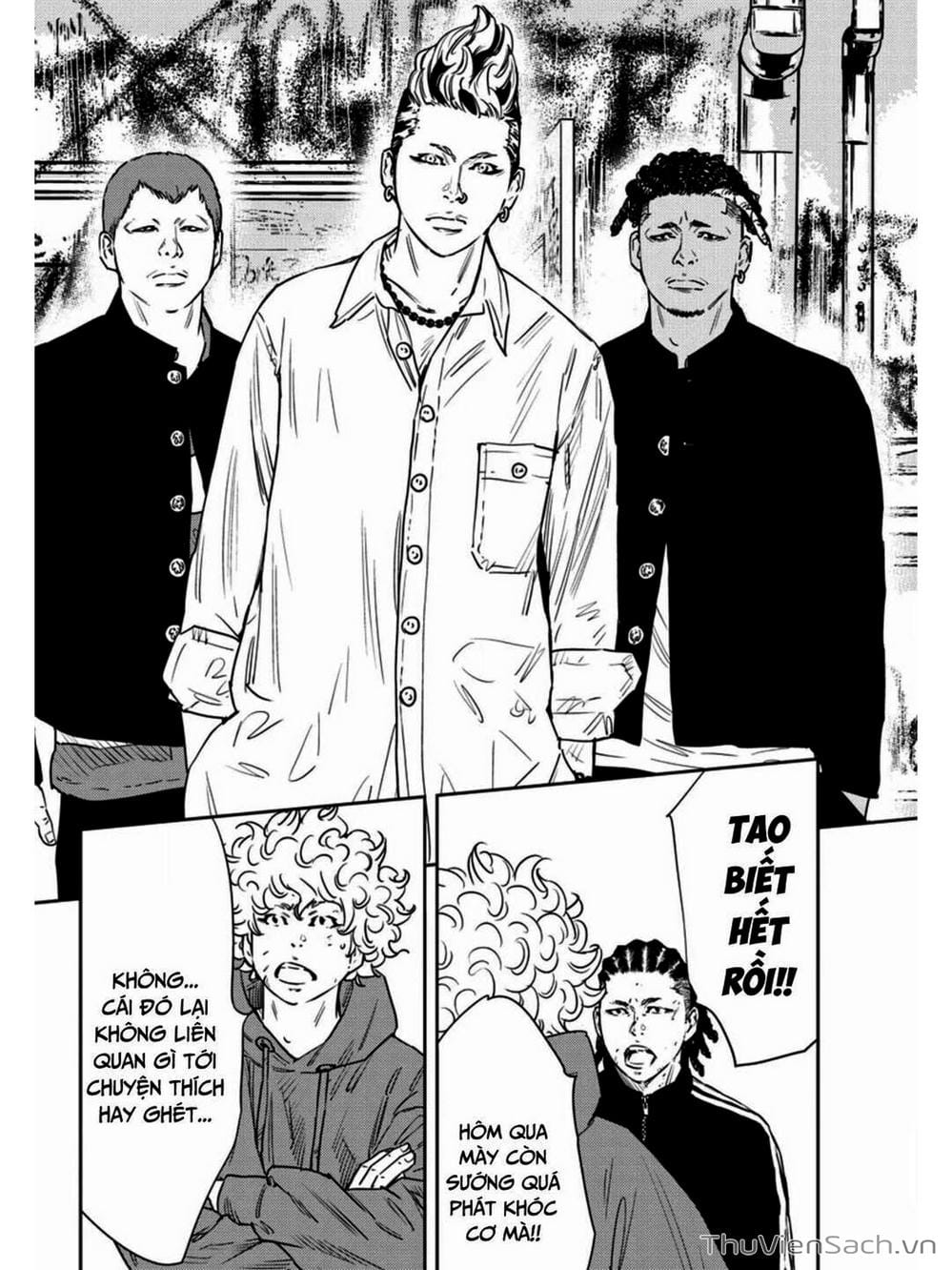 Truyện Tranh Cửu Đỉnh - Nine Peaks trang 3