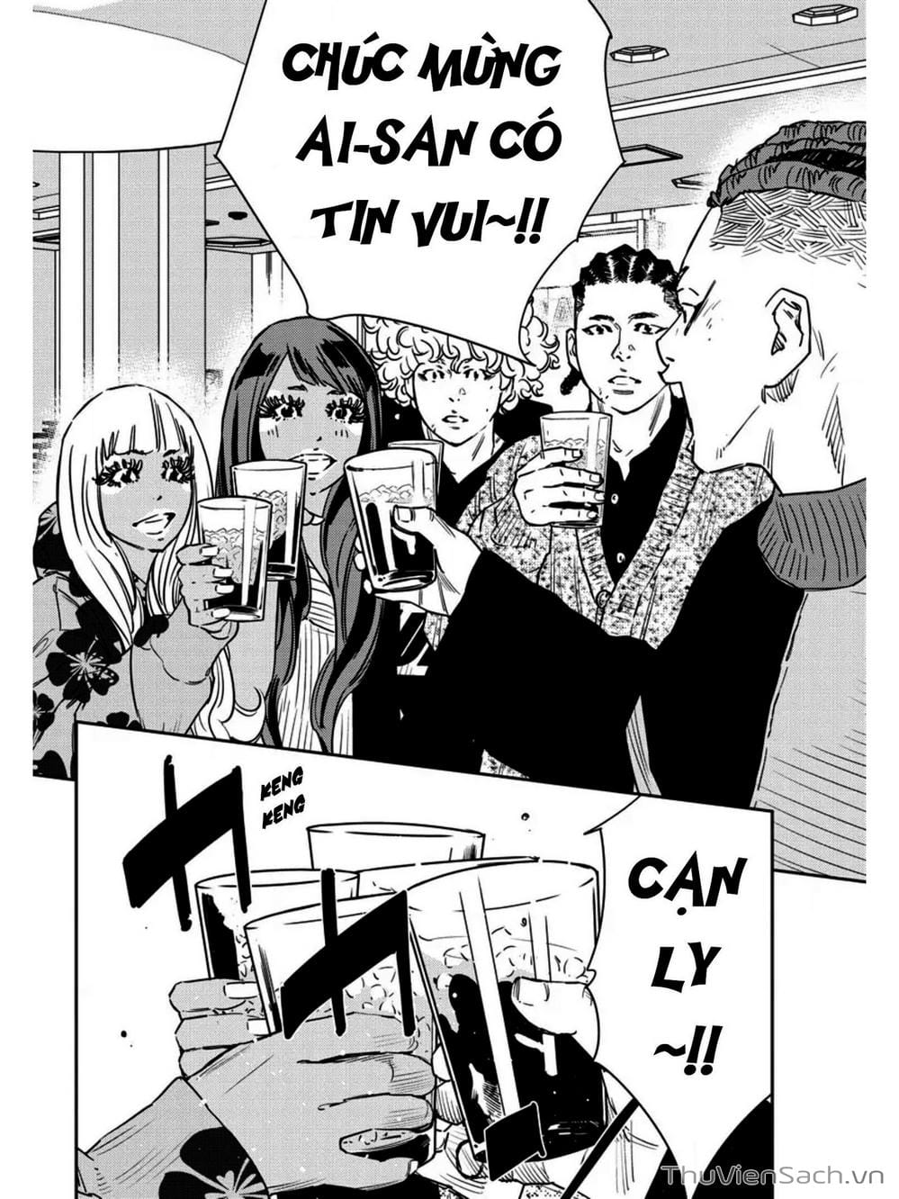 Truyện Tranh Cửu Đỉnh - Nine Peaks trang 3