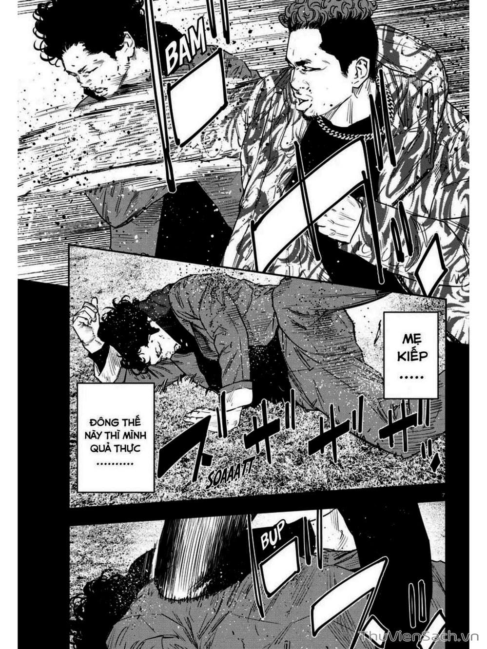 Truyện Tranh Cửu Đỉnh - Nine Peaks trang 3