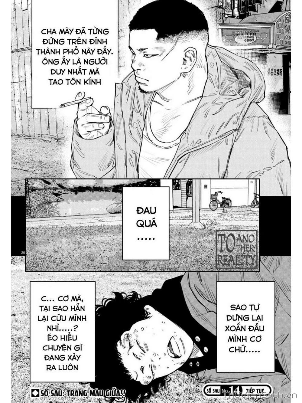 Truyện Tranh Cửu Đỉnh - Nine Peaks trang 3