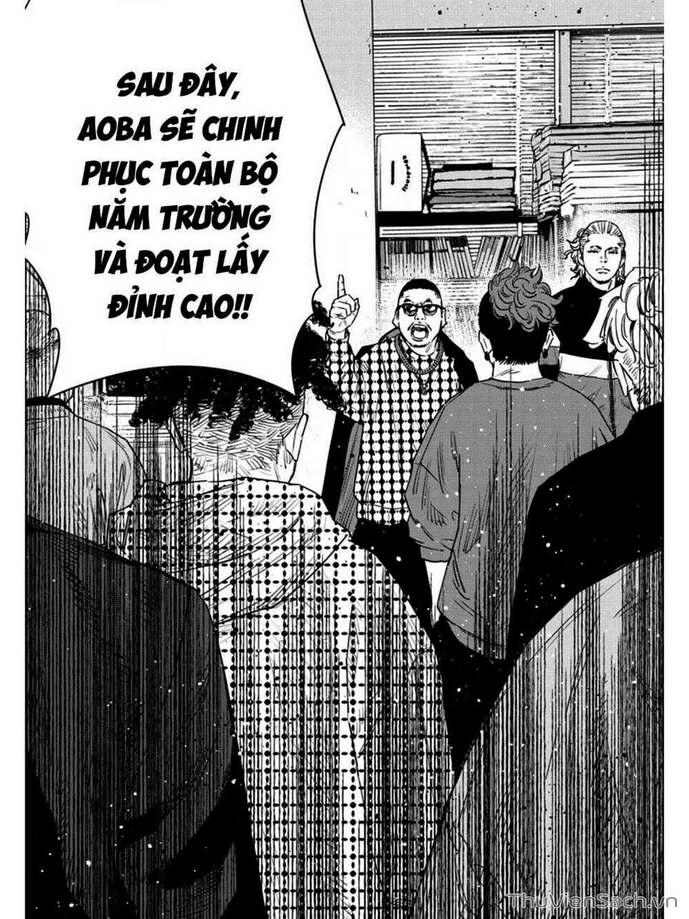 Truyện Tranh Cửu Đỉnh - Nine Peaks trang 3