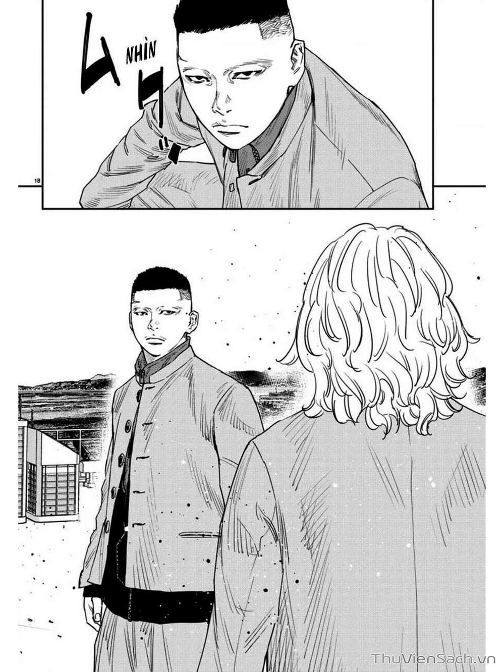 Truyện Tranh Cửu Đỉnh - Nine Peaks trang 3