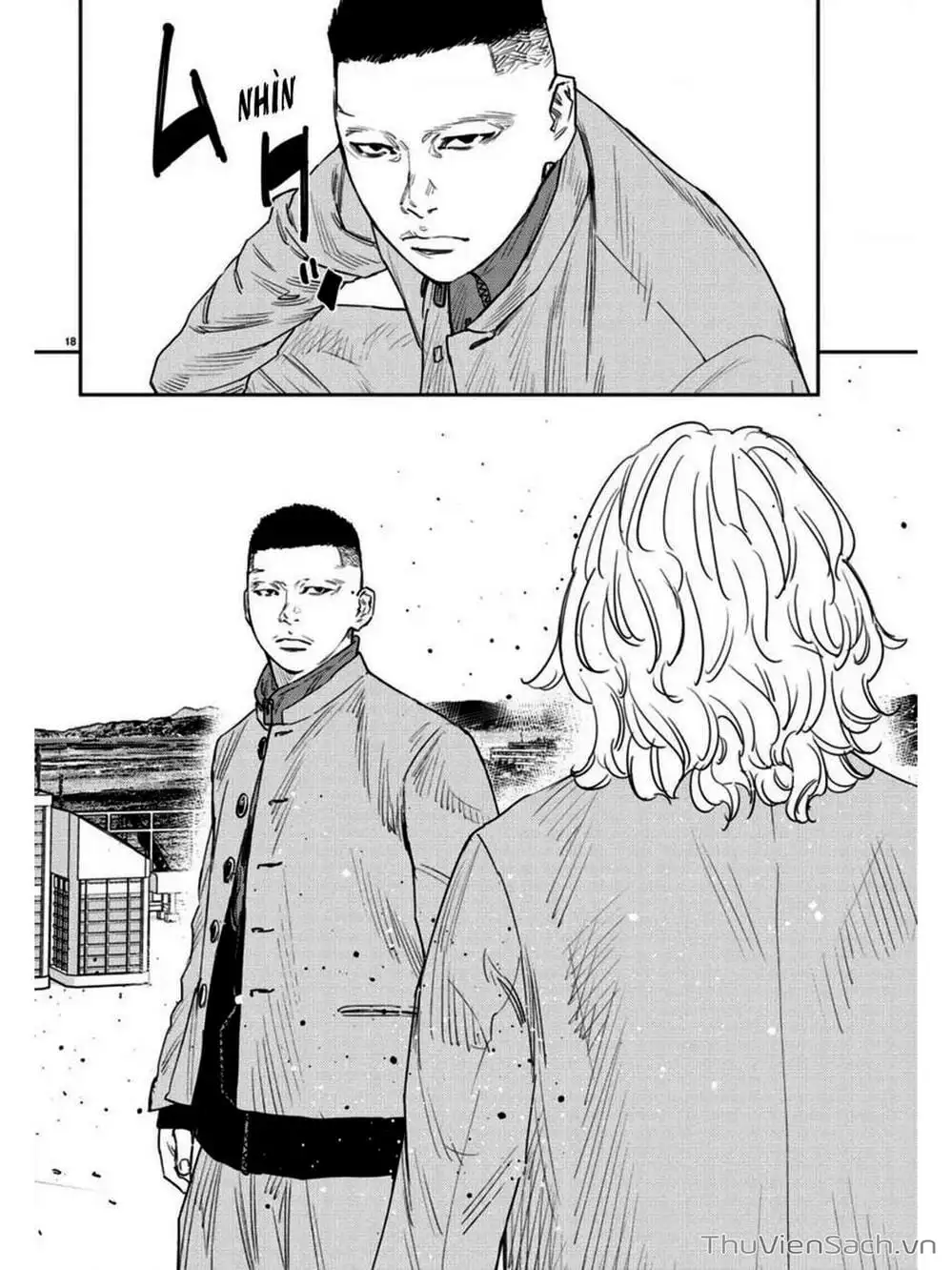 Truyện Tranh Cửu Đỉnh - Nine Peaks trang 3