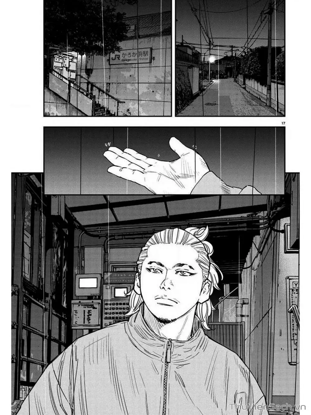 Truyện Tranh Cửu Đỉnh - Nine Peaks trang 3