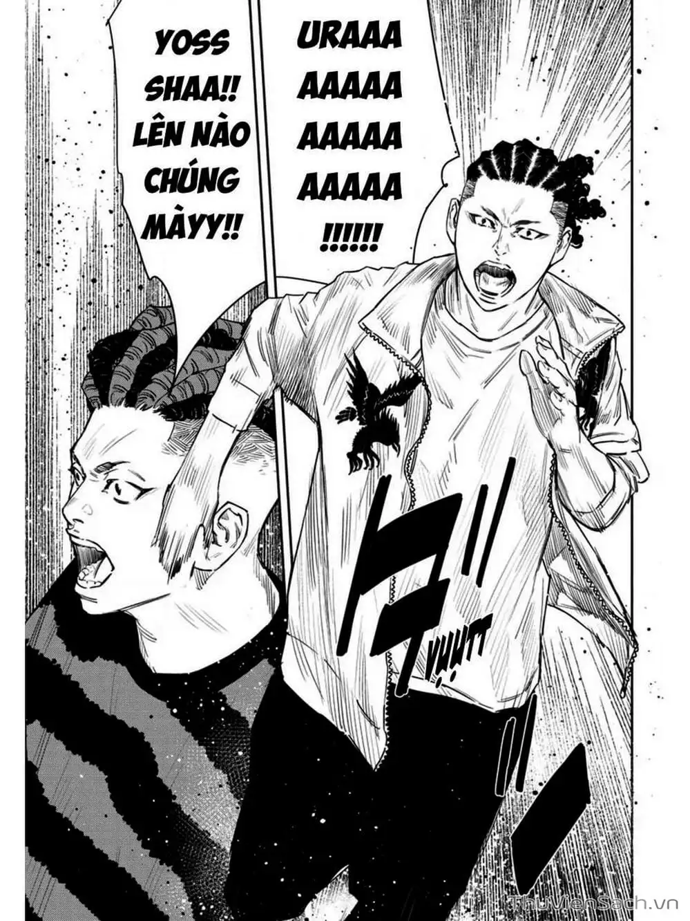 Truyện Tranh Cửu Đỉnh - Nine Peaks trang 3