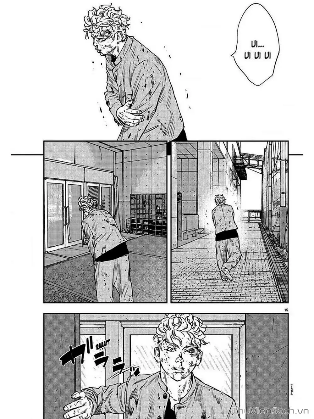 Truyện Tranh Cửu Đỉnh - Nine Peaks trang 3