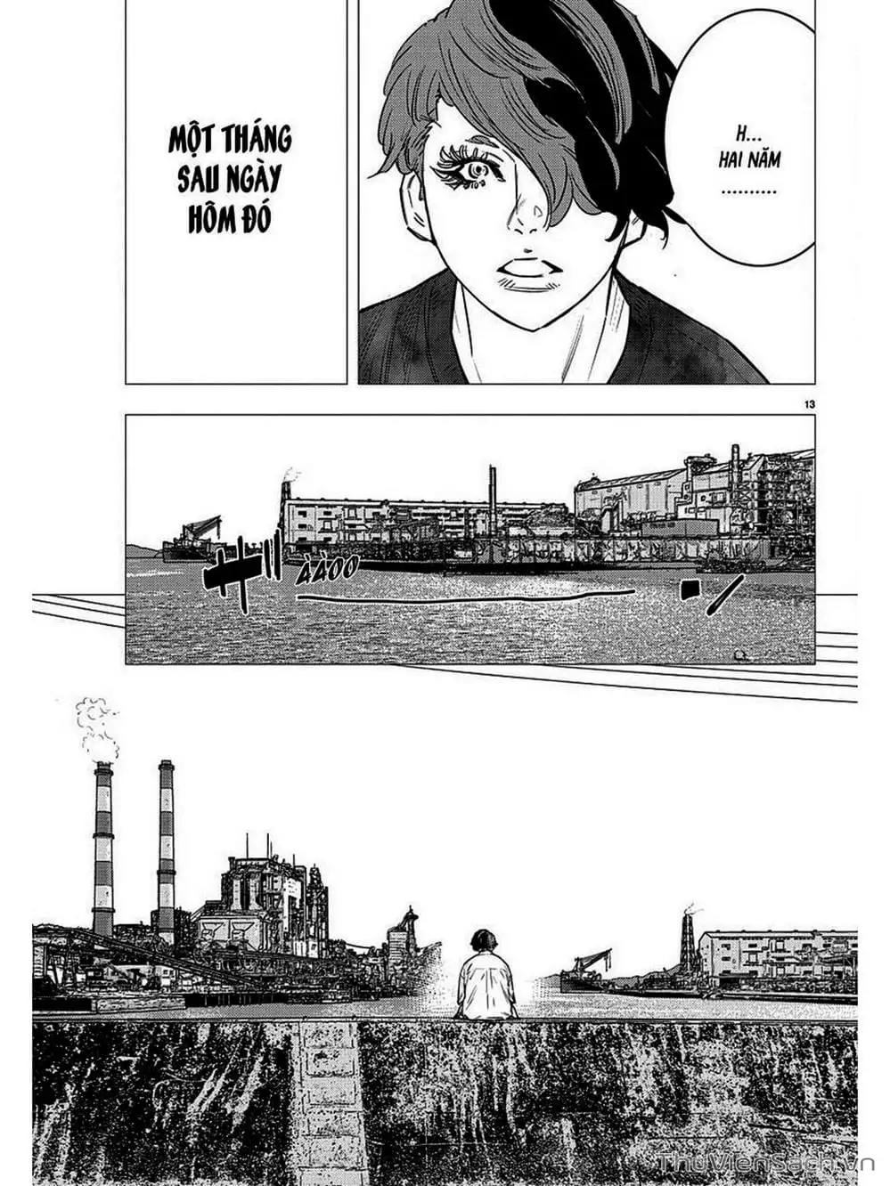 Truyện Tranh Cửu Đỉnh - Nine Peaks trang 3