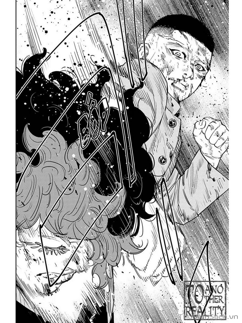 Truyện Tranh Cửu Đỉnh - Nine Peaks trang 3