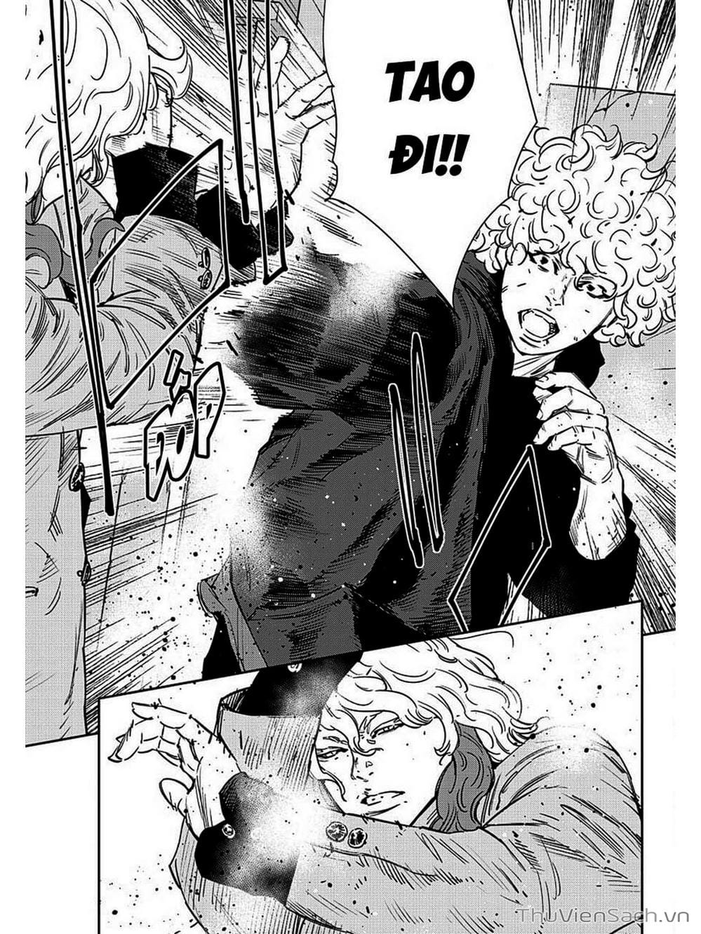 Truyện Tranh Cửu Đỉnh - Nine Peaks trang 3