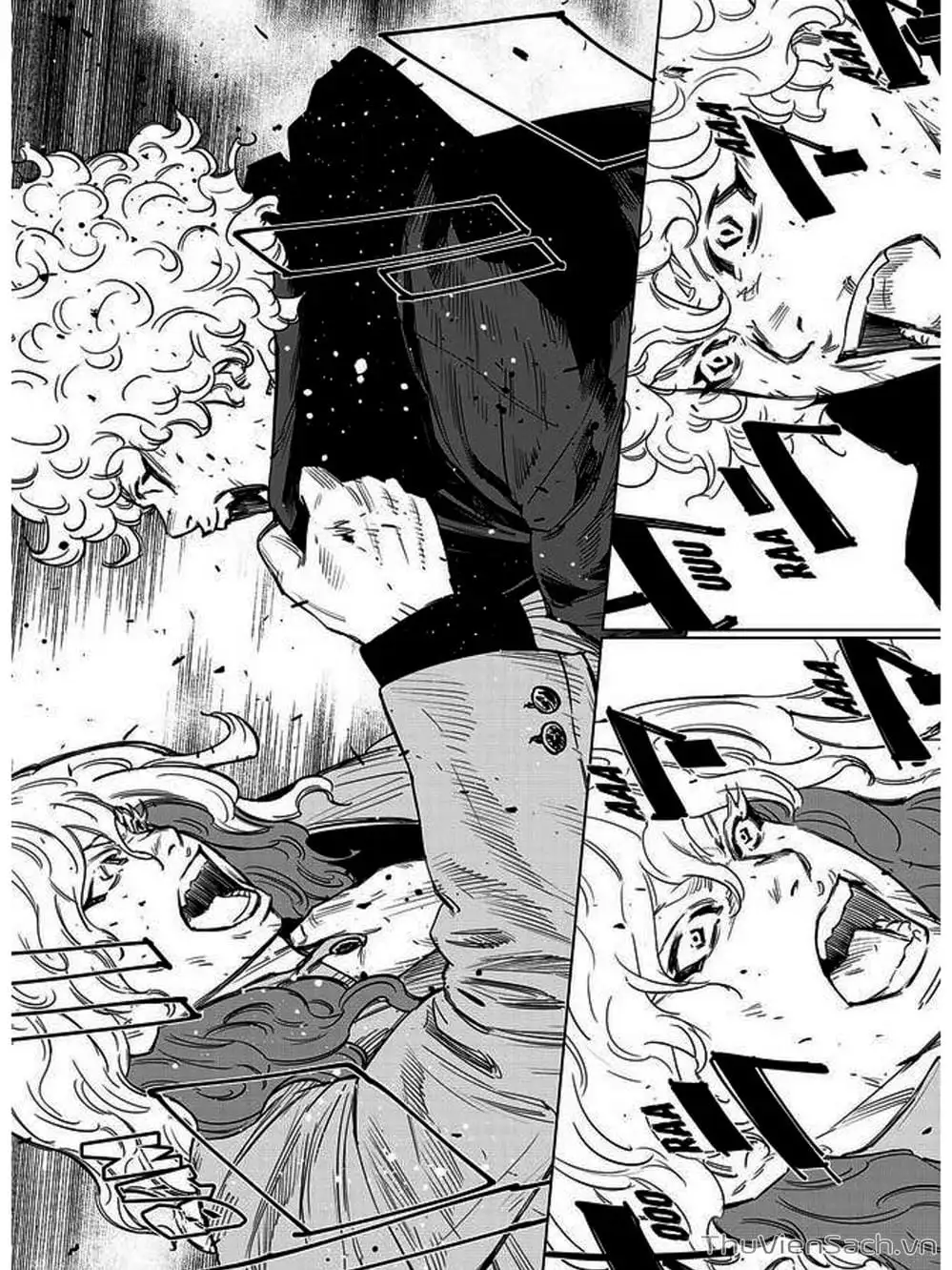 Truyện Tranh Cửu Đỉnh - Nine Peaks trang 3