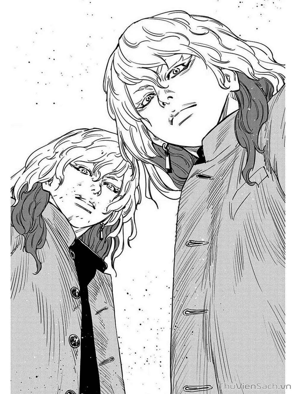 Truyện Tranh Cửu Đỉnh - Nine Peaks trang 3