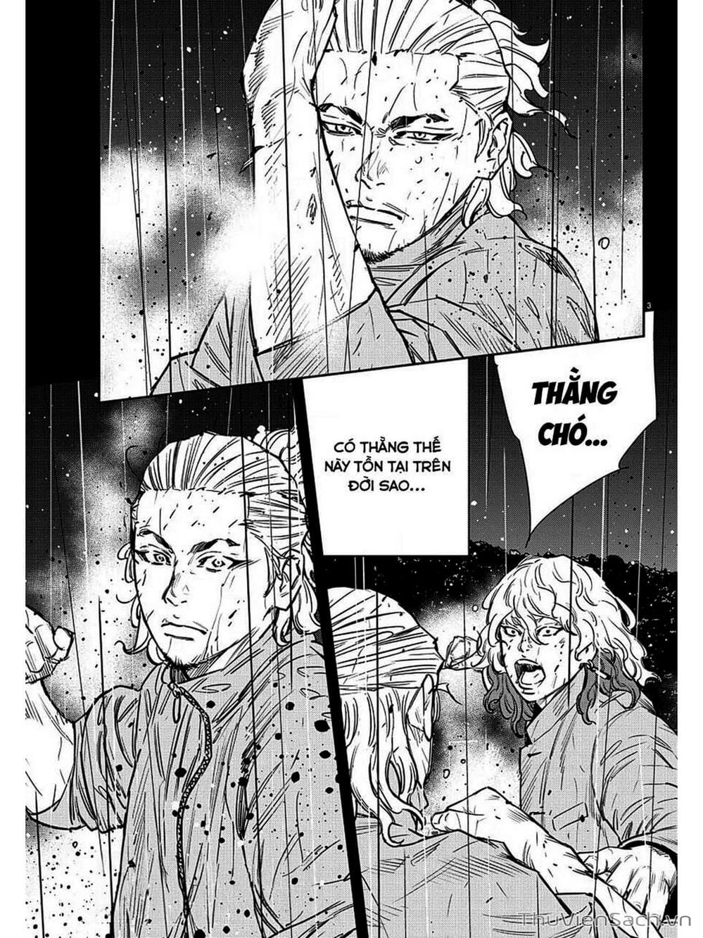 Truyện Tranh Cửu Đỉnh - Nine Peaks trang 3