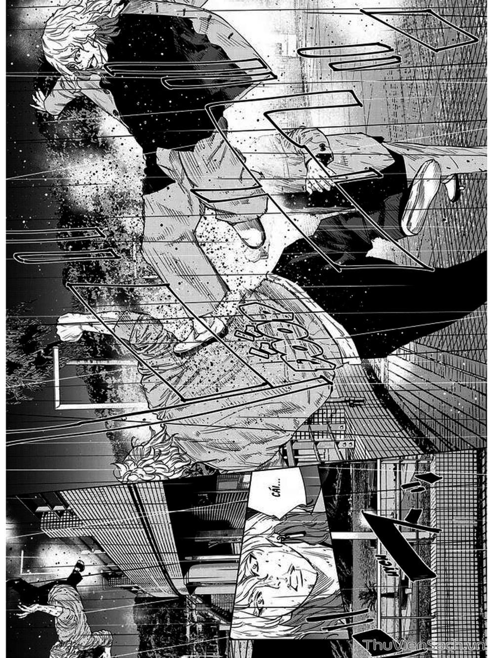 Truyện Tranh Cửu Đỉnh - Nine Peaks trang 3