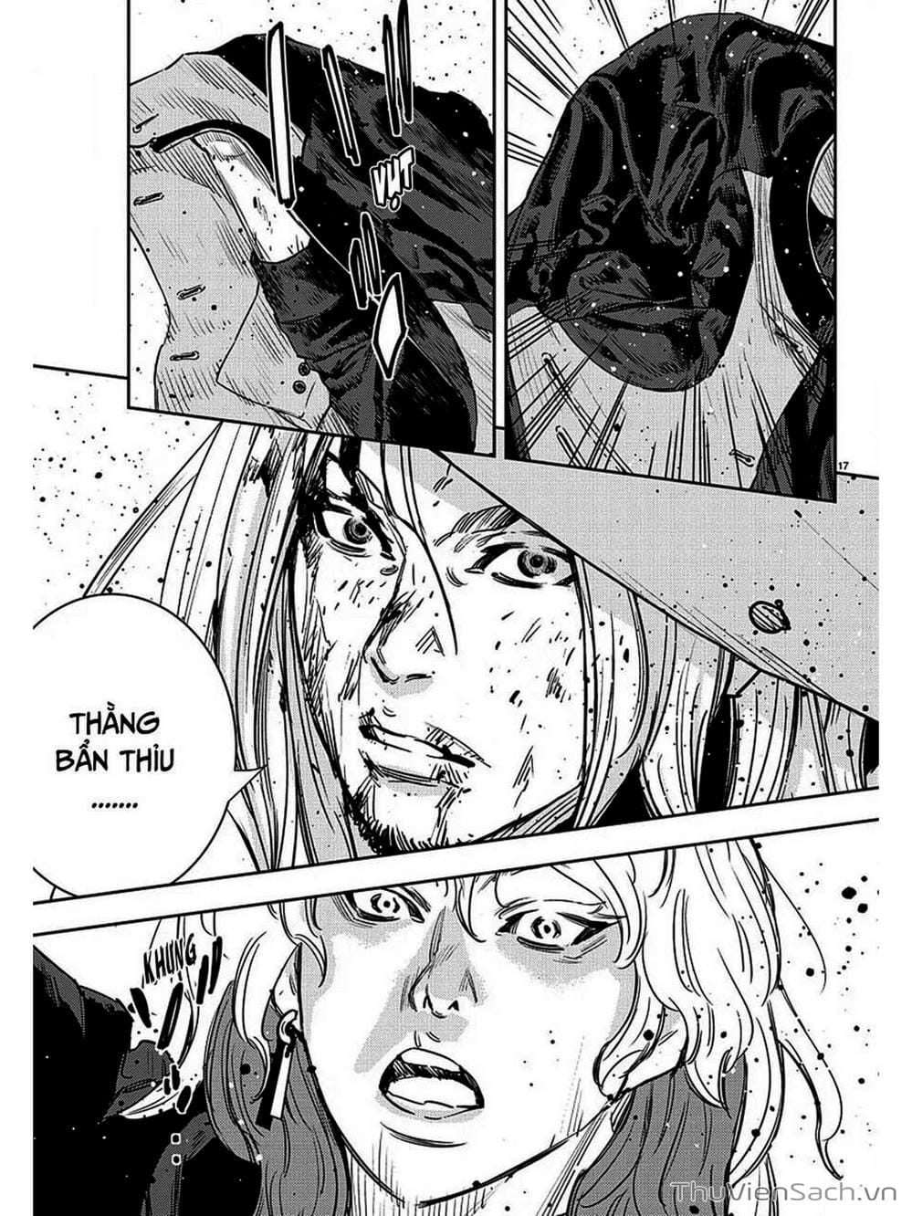 Truyện Tranh Cửu Đỉnh - Nine Peaks trang 3