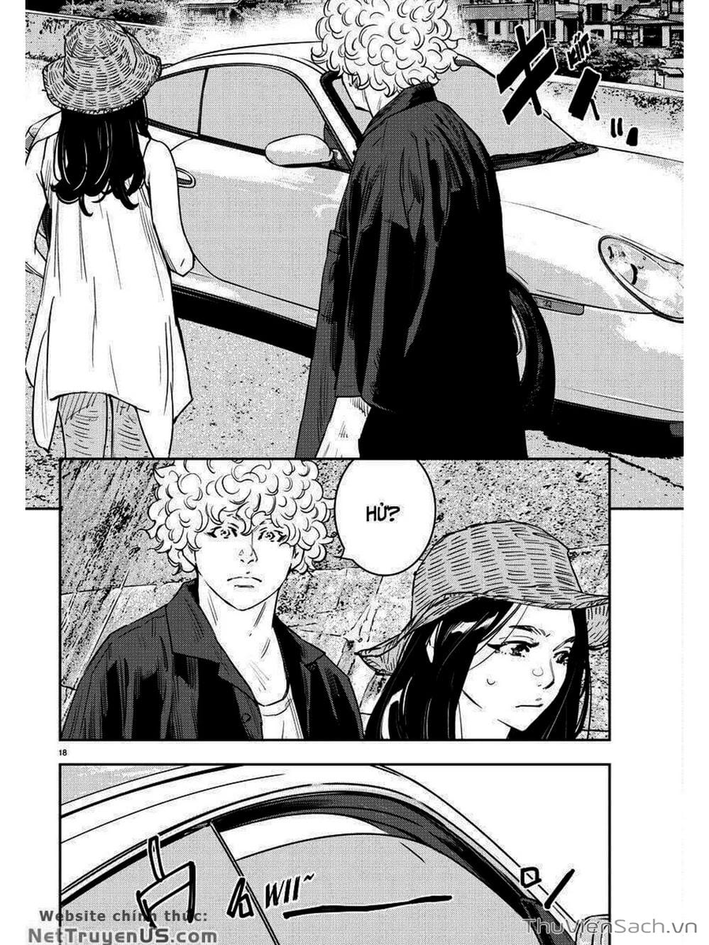 Truyện Tranh Cửu Đỉnh - Nine Peaks trang 3