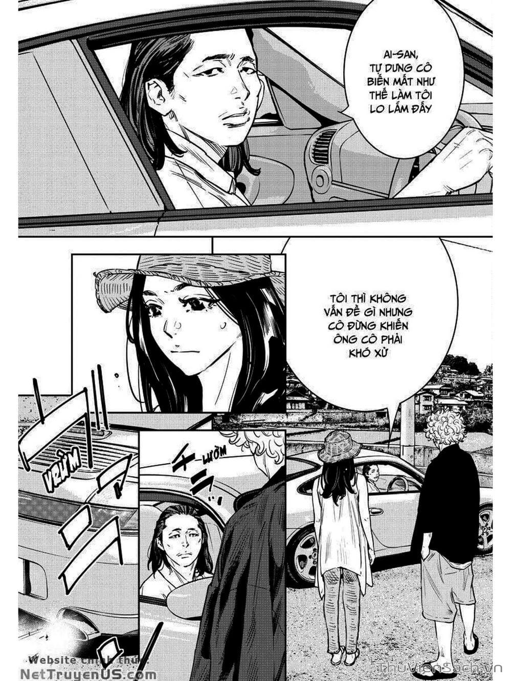 Truyện Tranh Cửu Đỉnh - Nine Peaks trang 3