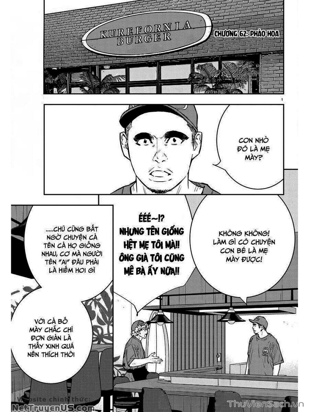 Truyện Tranh Cửu Đỉnh - Nine Peaks trang 3