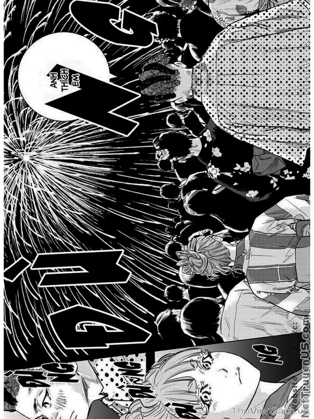 Truyện Tranh Cửu Đỉnh - Nine Peaks trang 3